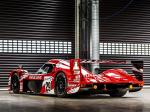 Toyota TS020 GT-One Race Version 1998 года
